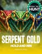 Serpent Gold: Hold & Win