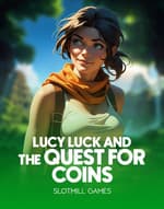 Lucy Luck and the Quest for Coins