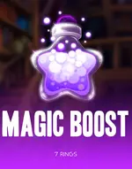 Magic Boost