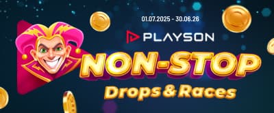 Playson Network Tournament